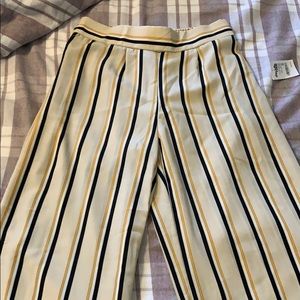 Charlotte Russe wise leg trouser (never worn)